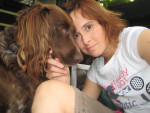 Samen met Cherba