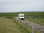 onderweg naar de zee